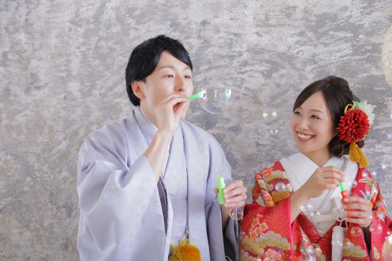 シャボン玉