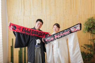 持ち込み撮影◎