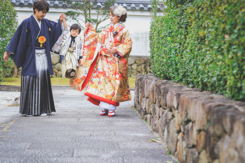 お子様もご一緒に!②