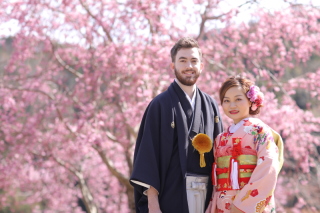 和装ロケーション撮影