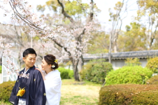 和装ロケーション撮影