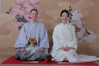 スタジオ和装撮影