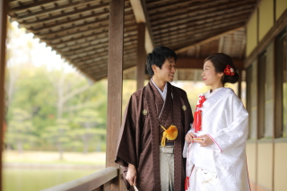 和装ロケーション撮影