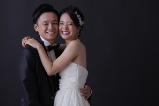 スタジオ洋装撮影