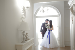 洋館風のスタジオで！