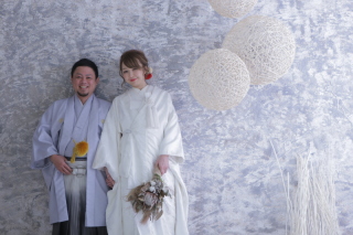 スタジオ和装洋装撮影