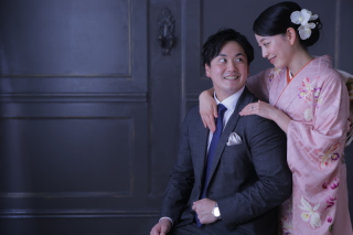 スタジオ和装撮影