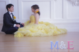 スタジオ和装洋装撮影