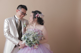 スタジオ和洋装撮影