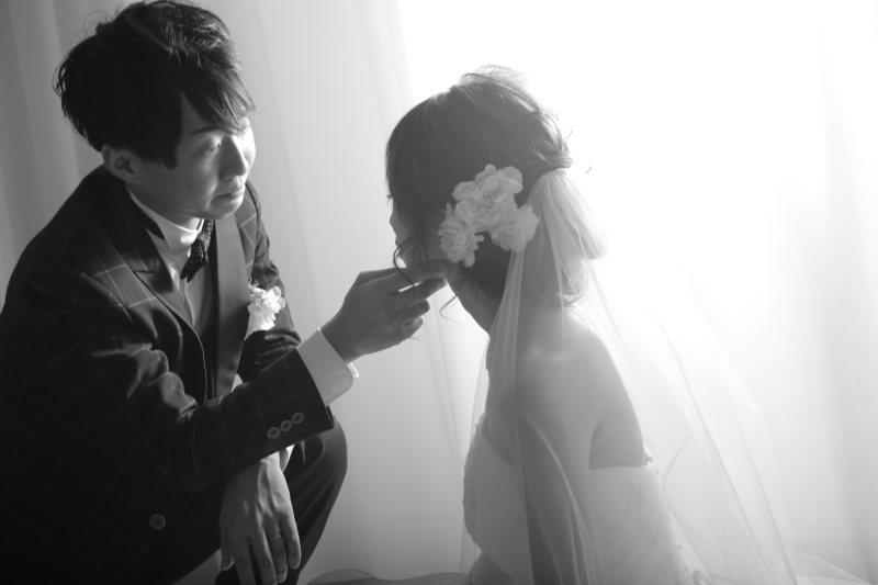 ロマンチックに！