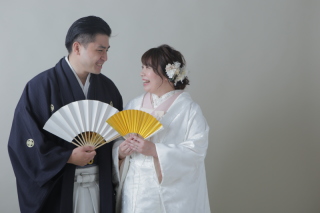 スタジオ和装撮影