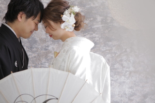 スタジオ和装撮影