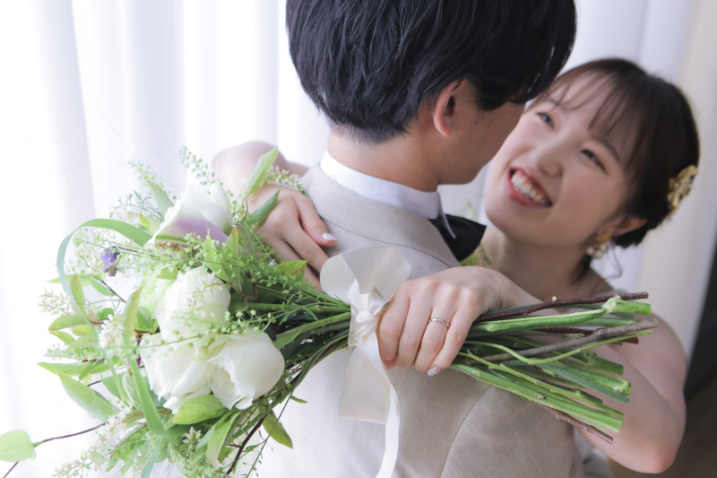 さりげなく...