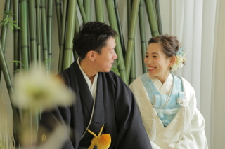 和装スタジオ撮影