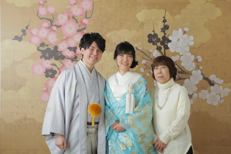 ご家族様も一緒に!