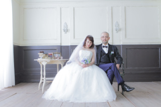 周年記念撮影♪