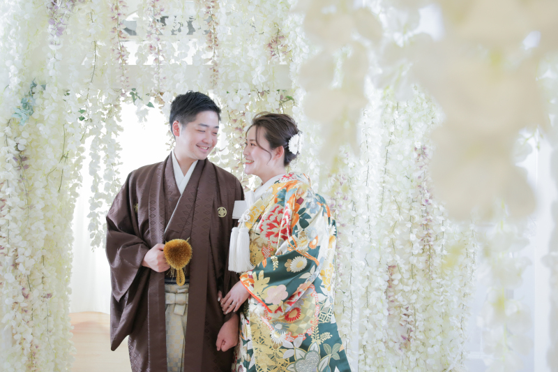 次は和装で♡