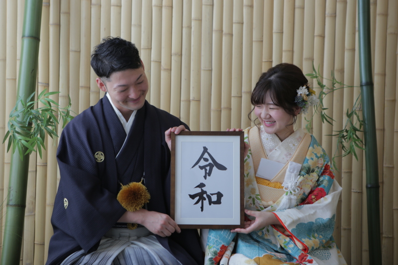 撮影小物を使って!