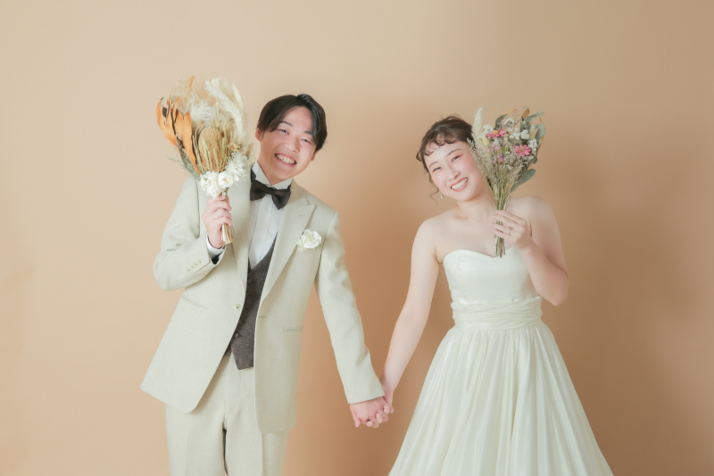 ひょっこりショット