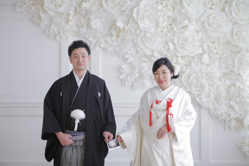 マタニティフォトも!