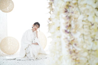 ソロスタジオ撮影