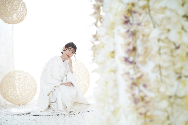 ソロスタジオ撮影