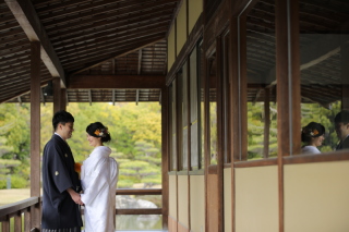 和装ロケーション撮影