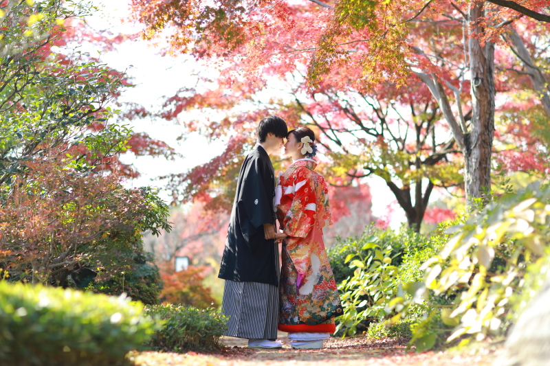 仲良し