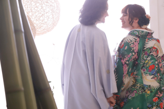 スタジオ和装洋装