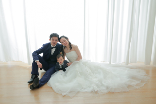 スタジオ和装洋装