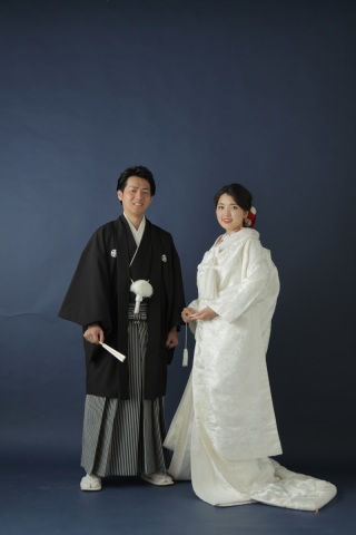 フォトスタジオ（和装）