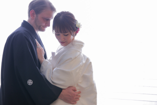 スタジオ和装洋装