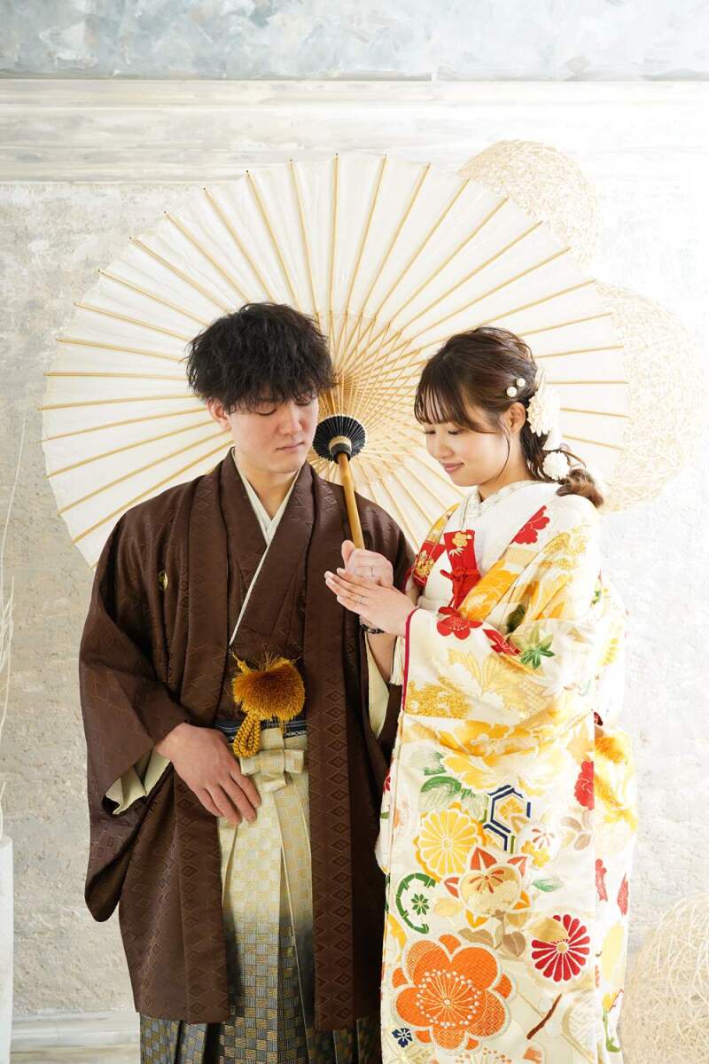 和装撮影
