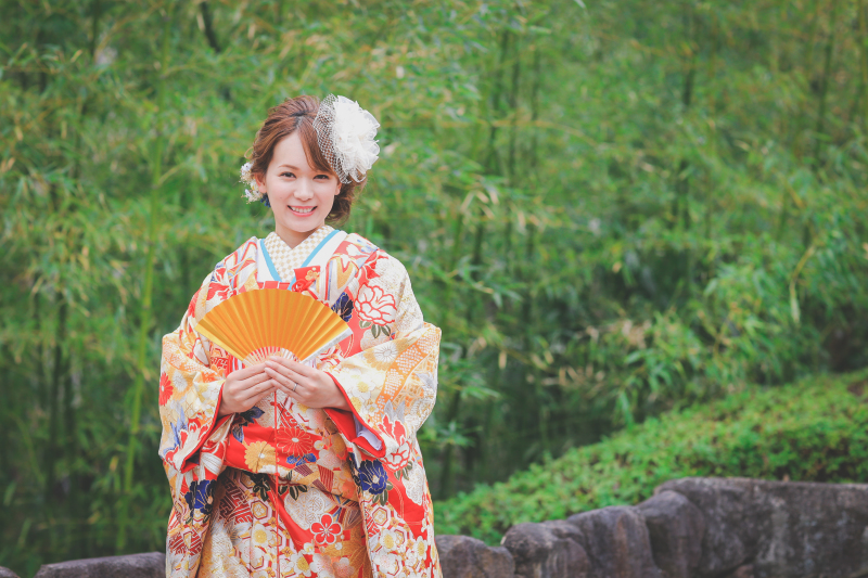 お一人撮影も♡