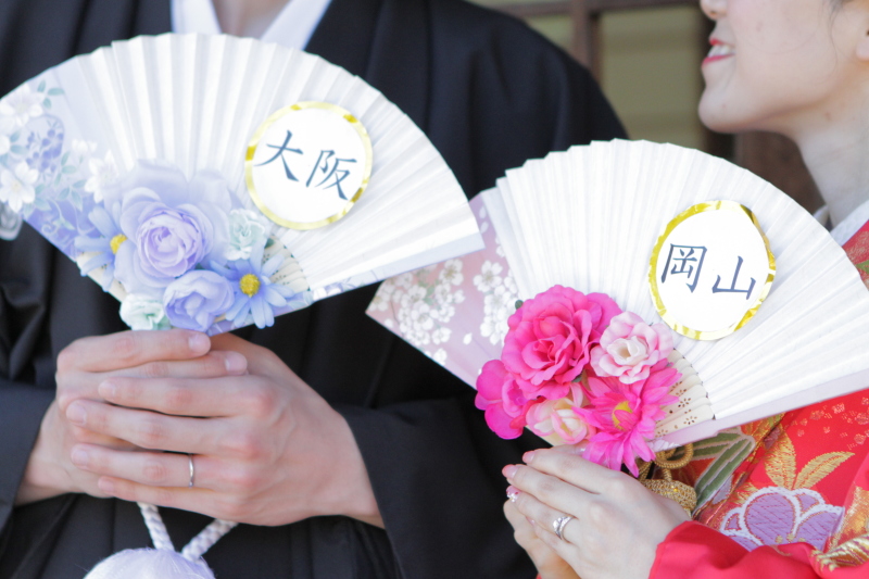 和装イメージショット!