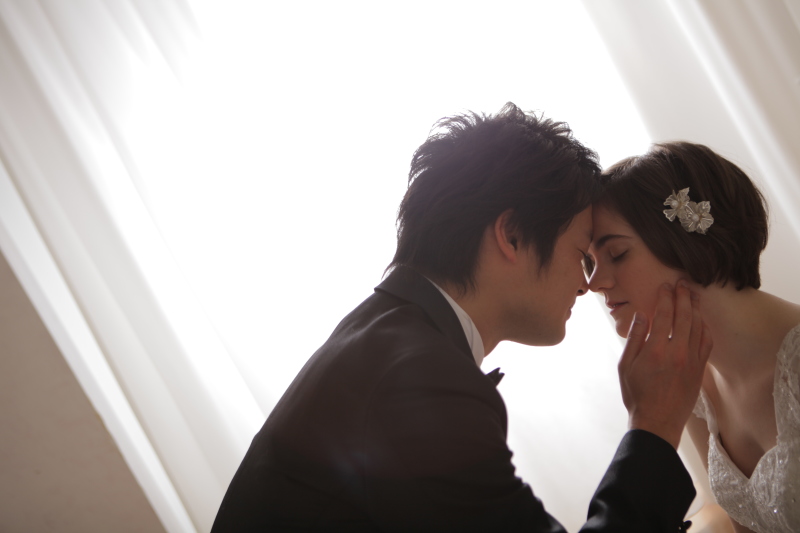国際結婚
