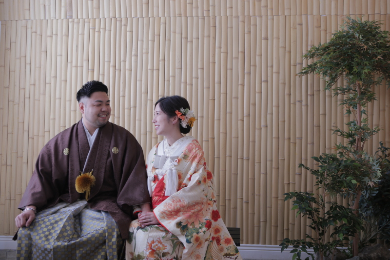 屋内庭園