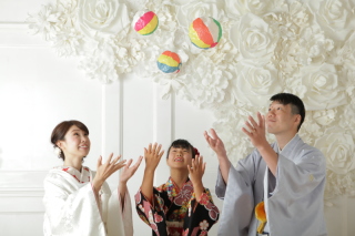 とても楽しい撮影でした！