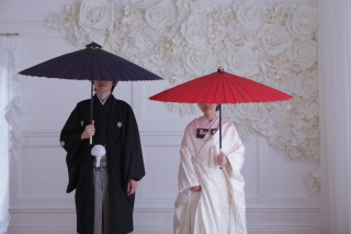 スタジオ和装撮影