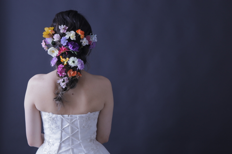 ヘアスタイル