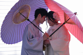 スタジオ和装洋装