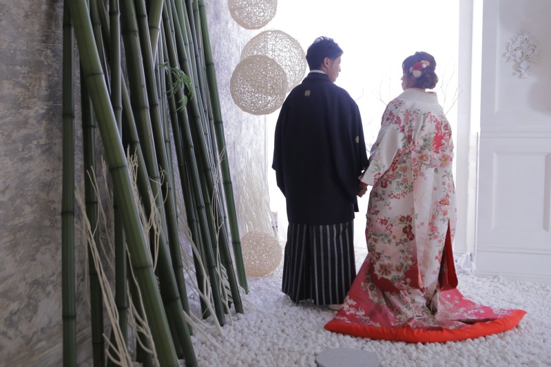 屋内庭園