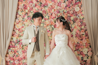 スタジオ和装洋装