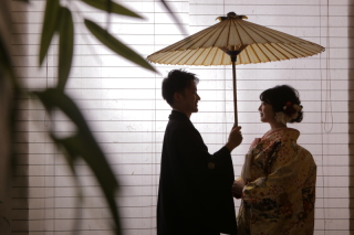 スタジオ和洋装撮影