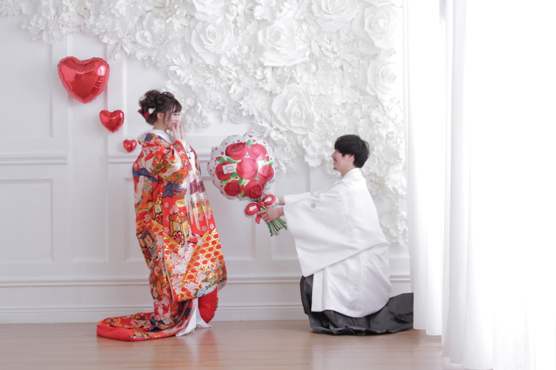 ロケーションもスタジオ撮影もできちゃいます!