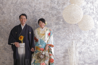 スタジオ和装撮影