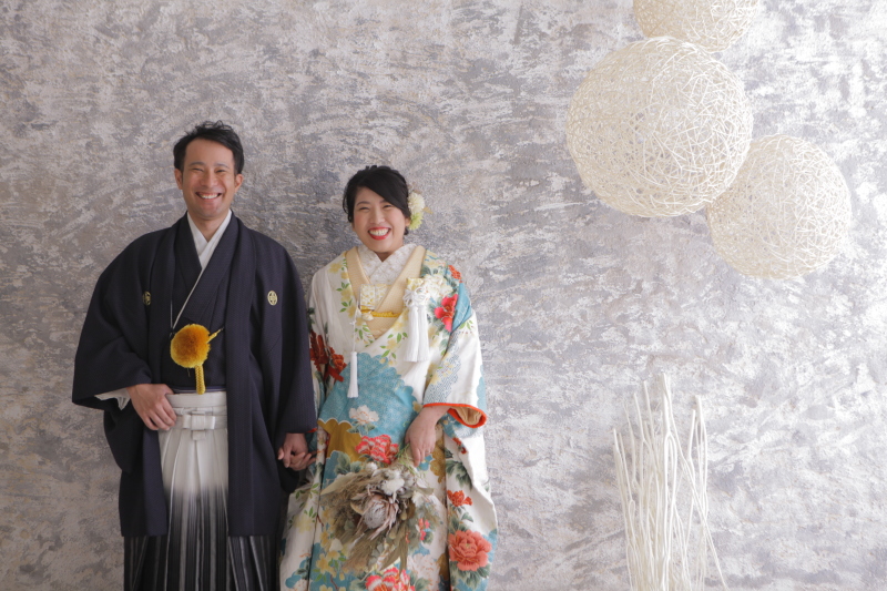 スタジオ和装撮影