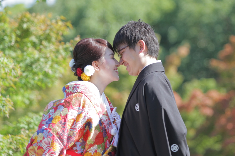 いつまでも仲良く