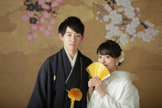 和装スタジオ撮影