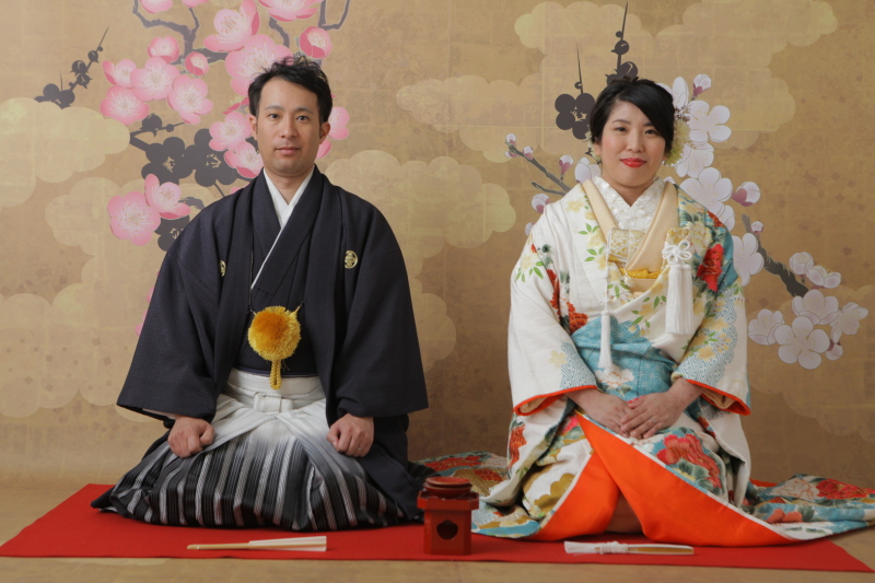 定番ショットも